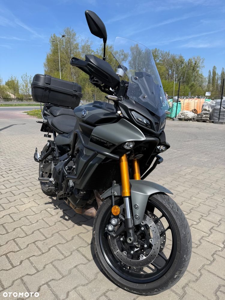 Yamaha Tracer - 1