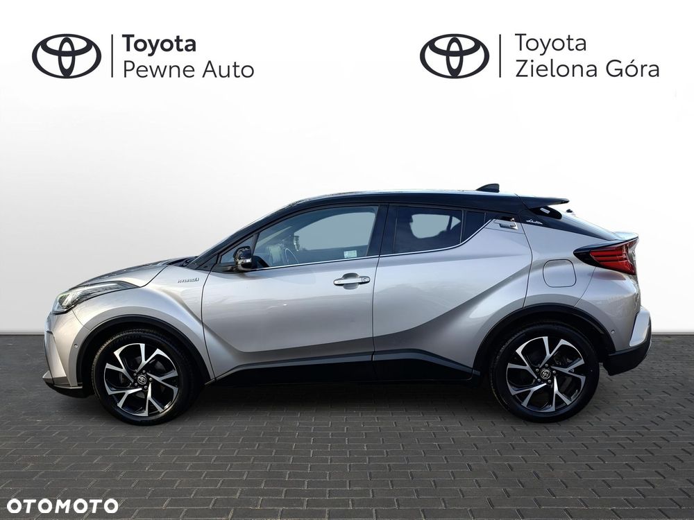 Toyota C-HR 2.0 Hybrid Selection - 2