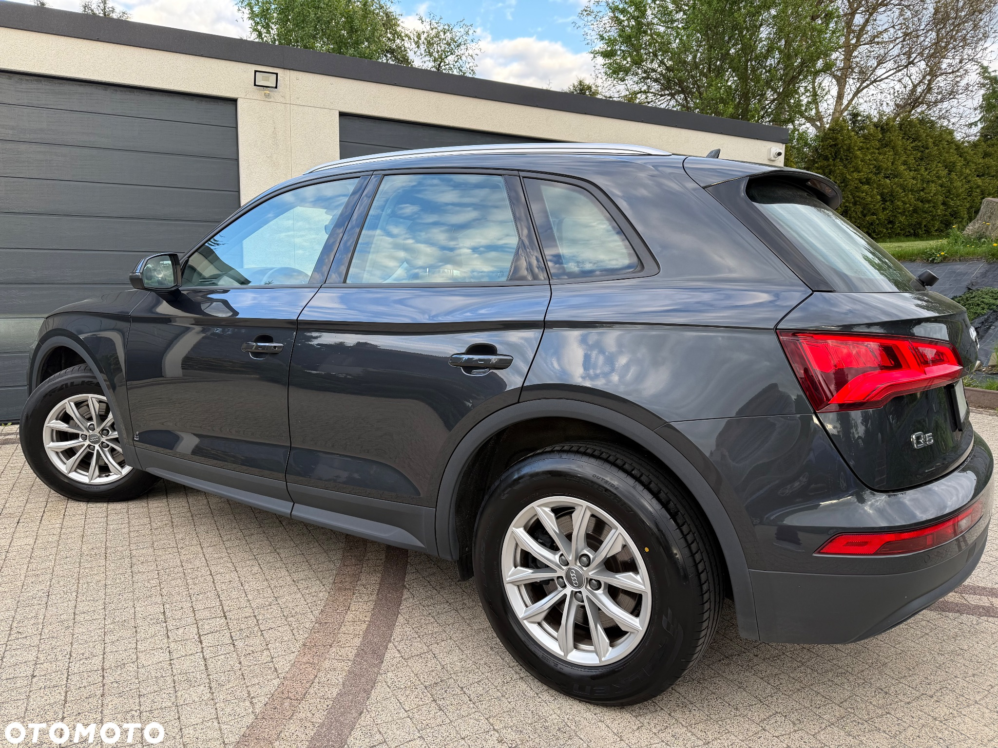 Audi Q5 35 TDI S tronic design - 20