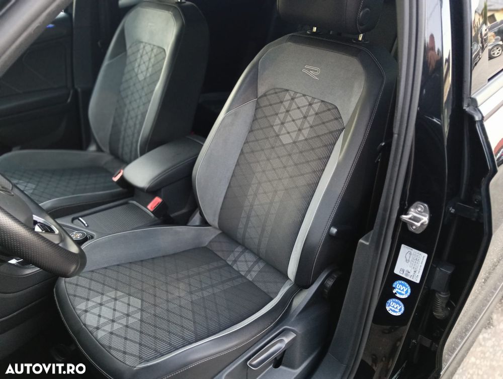 Volkswagen Tiguan 2.0 TDI 4Mot DSG R-Line - 8