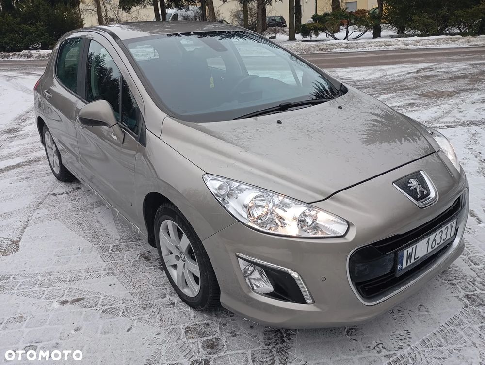 Peugeot 308 1.6 HDi Trendy - 2