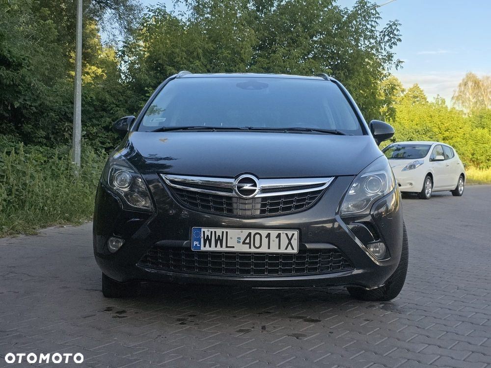 Opel Zafira Tourer 2.0 CDTI Automatik Innovation - 2