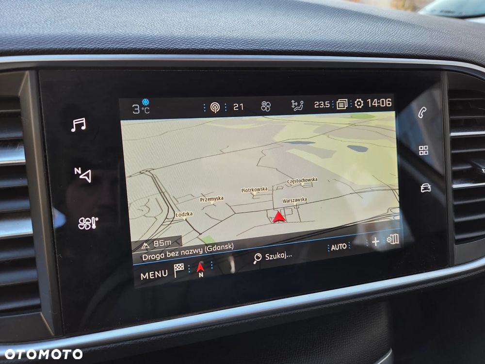 Peugeot 308 1.2 PureTech Allure Pack S&S - 15