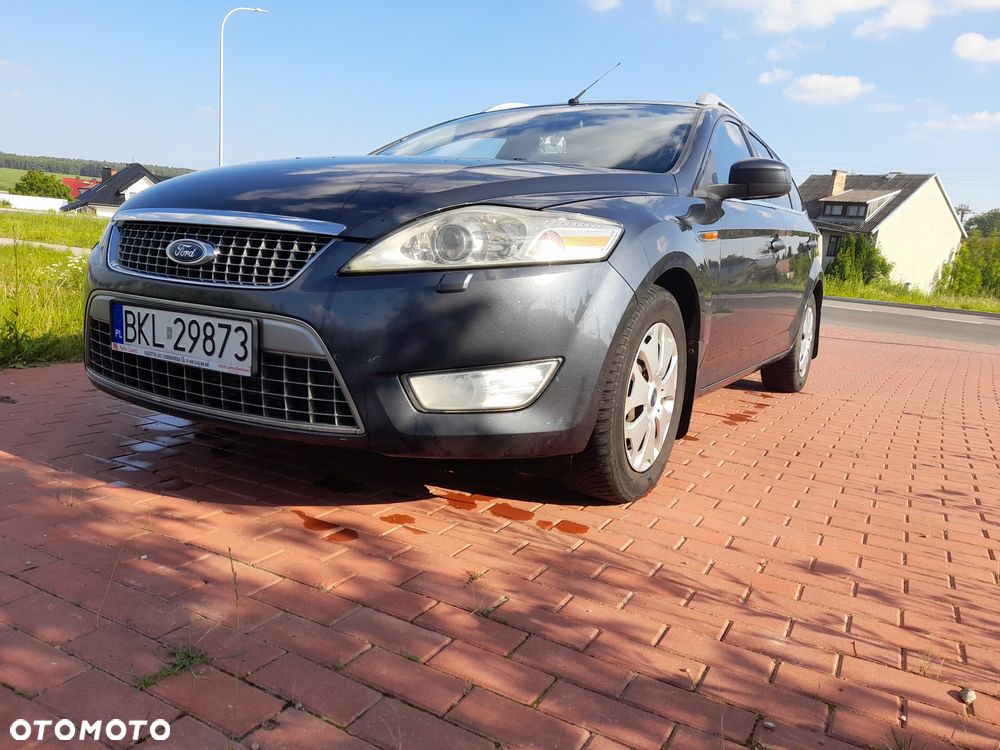 Ford Mondeo - 5
