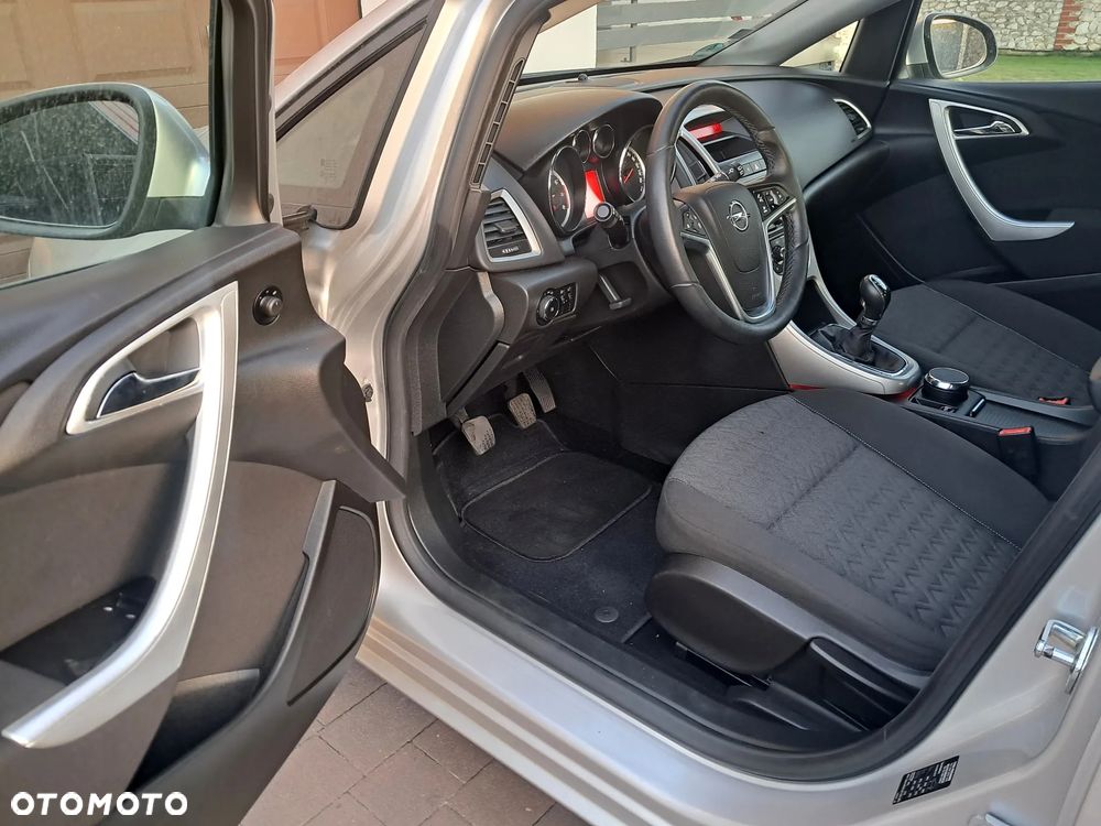 Opel Astra 1.4 Turbo Active - 6