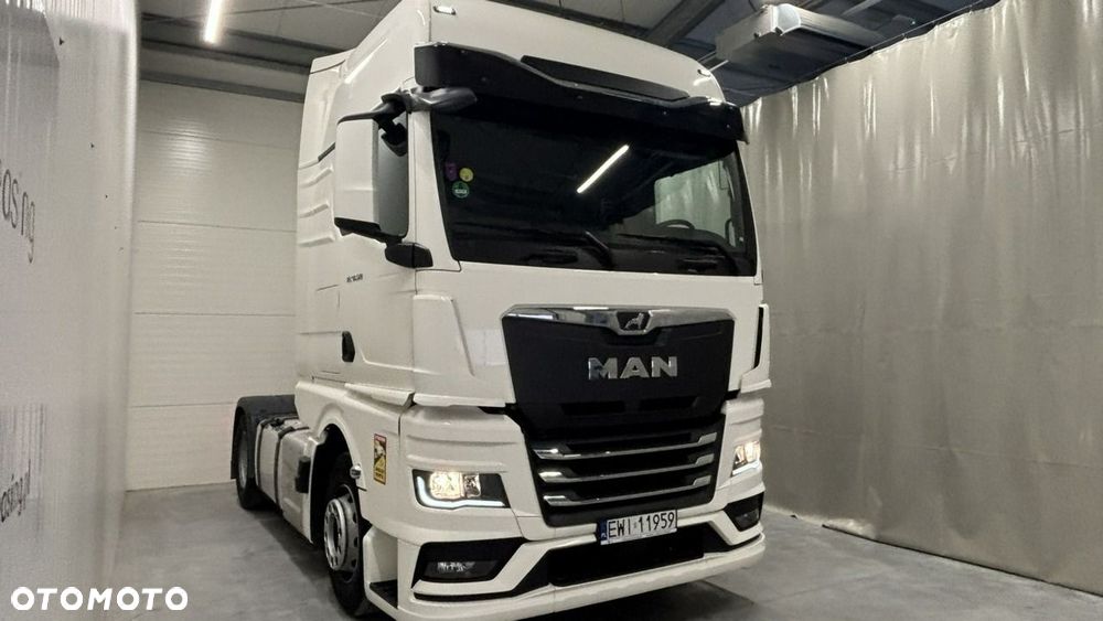 MAN TGX - 3