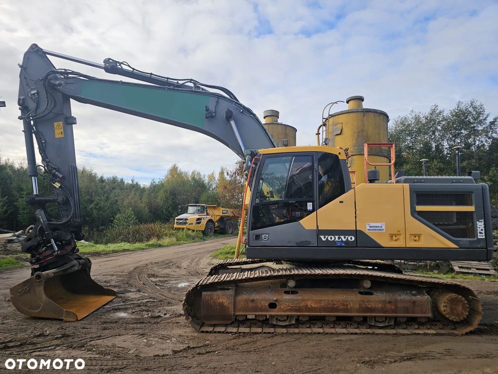 Volvo EC250EL EC250 EL EC 250 EC300EL EC300 300 - 2