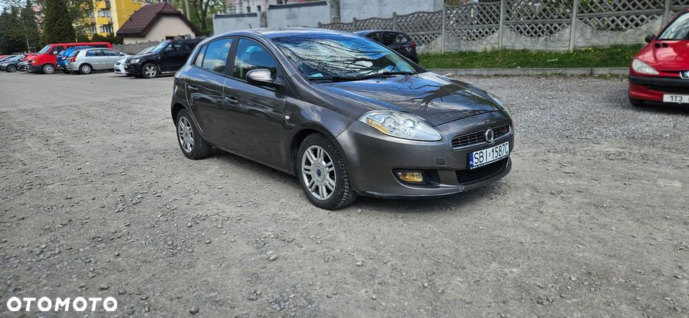 Fiat Bravo 1.9 Multijet 16V Dynamic - 7