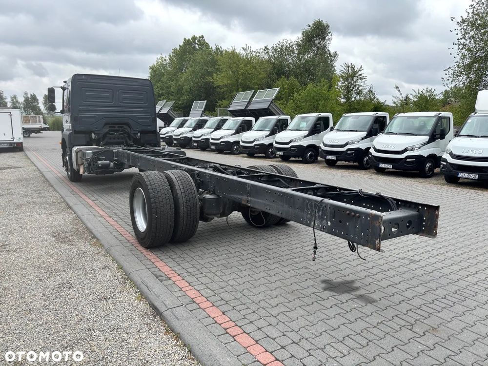 Mercedes-Benz AXOR 1829 - 4