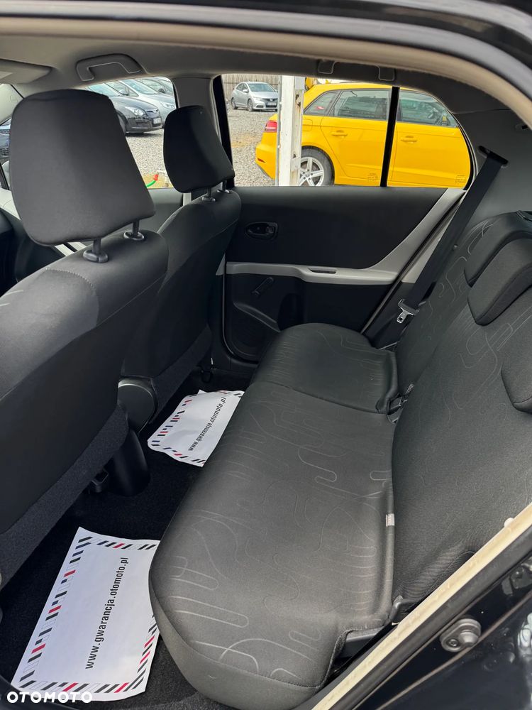 Toyota Yaris 1.0 VVT-i Cool - 6