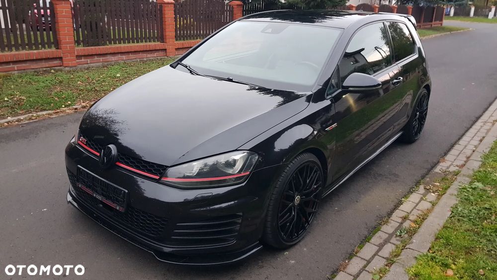 Volkswagen Golf GTI (BlueMotion Technology) DSG - 4