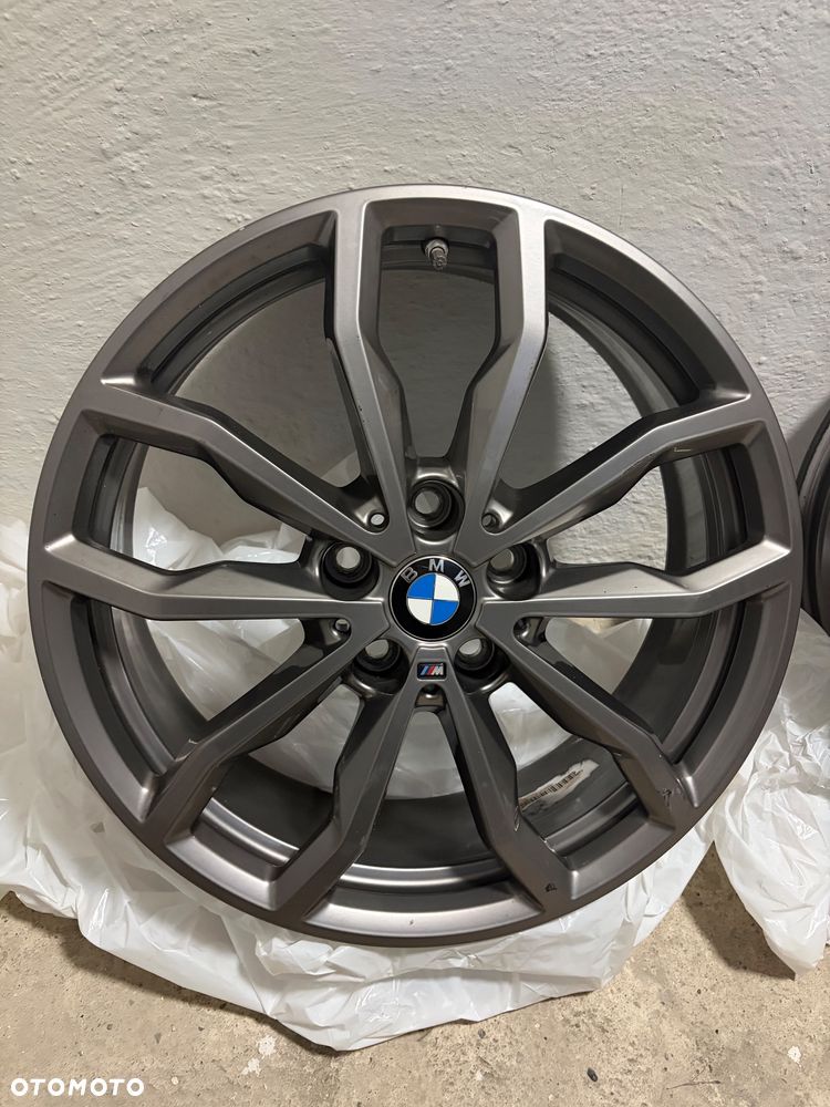 Felgi do BMW Seria 1i2 18” - 9