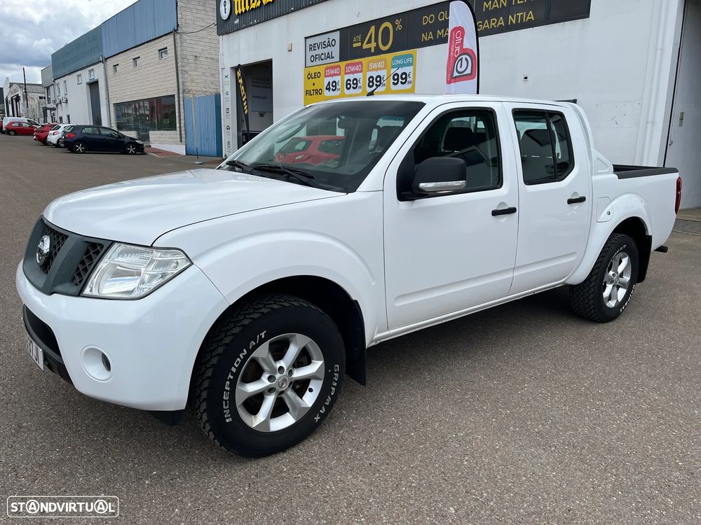 Nissan Navara XE - 1