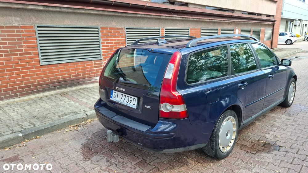 Volvo V50 2.0D Summum - 2