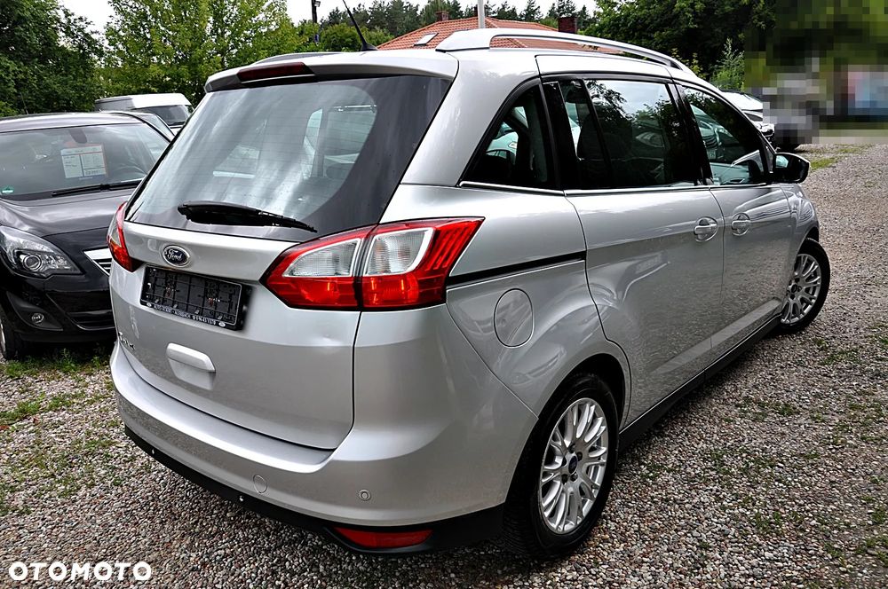 Ford Grand C-MAX 1.6 TDCi Trend - 9