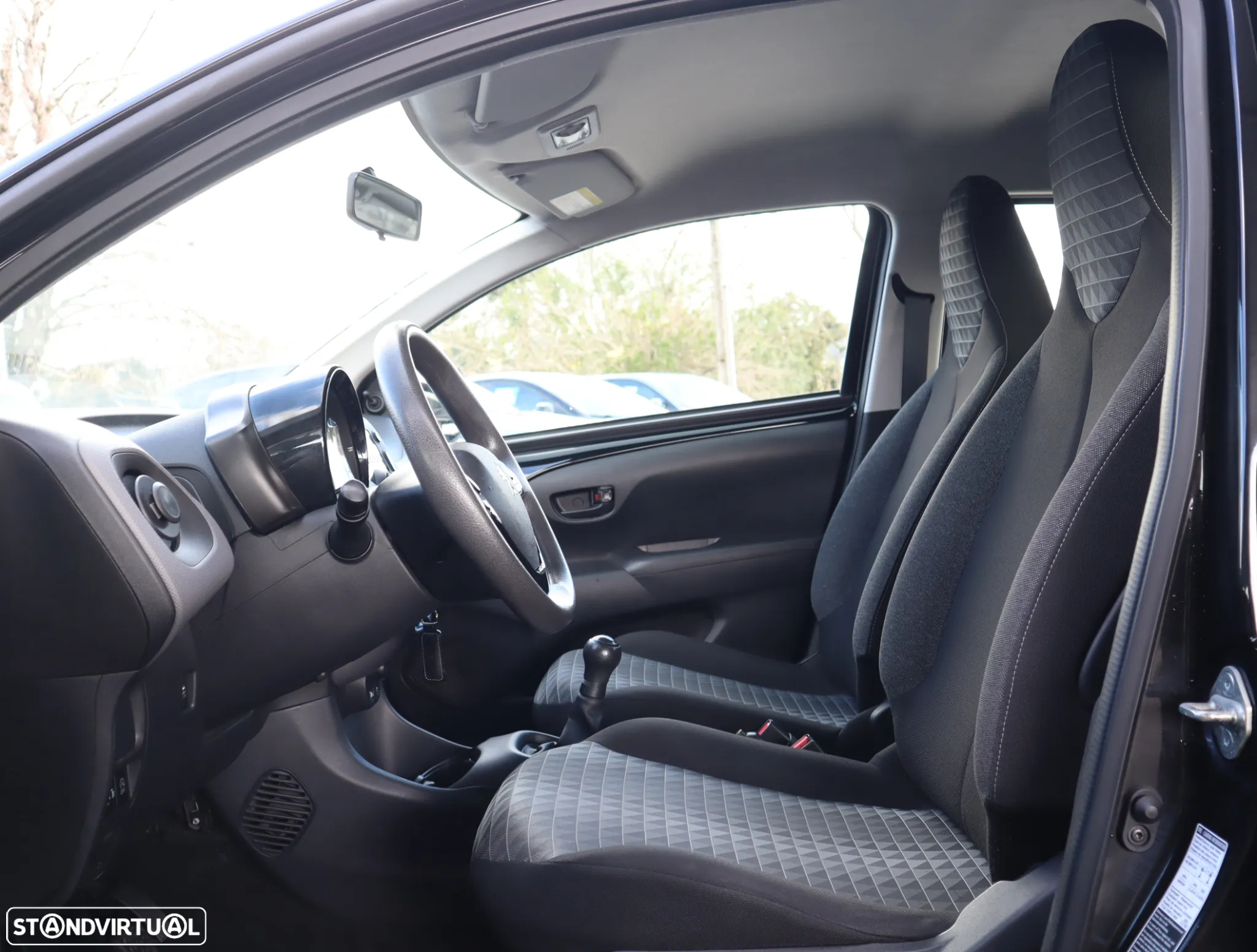 Peugeot 108 1.0 e-VTi Active - 24