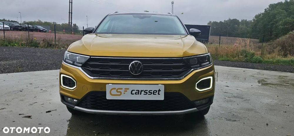 Volkswagen T-Roc 1.5 TSI GPF ACT Premium DSG - 3