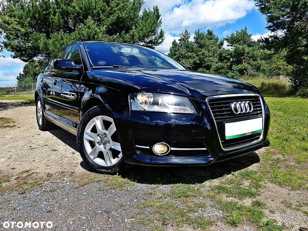 Audi A3 Sportback 2.0 TDI Attraction - 6