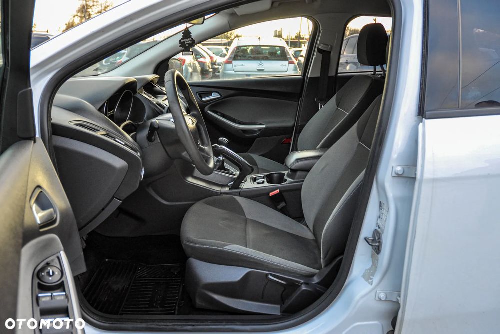 Ford Focus 1.6 EcoBoost Start-Stopp-System - 5