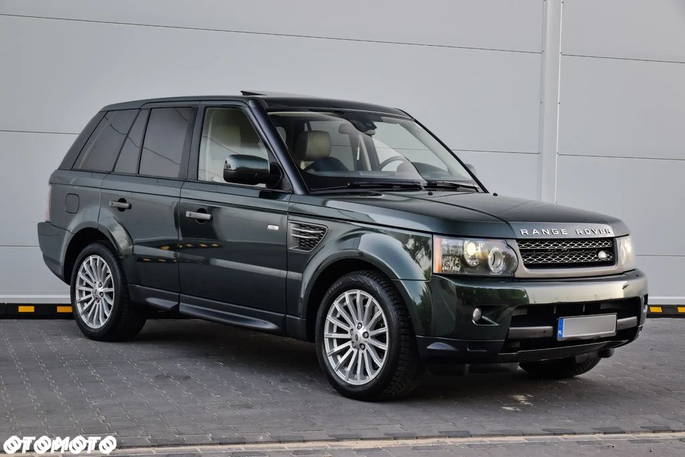Land Rover Range Rover Sport S 5.0 V8 S/C - 14