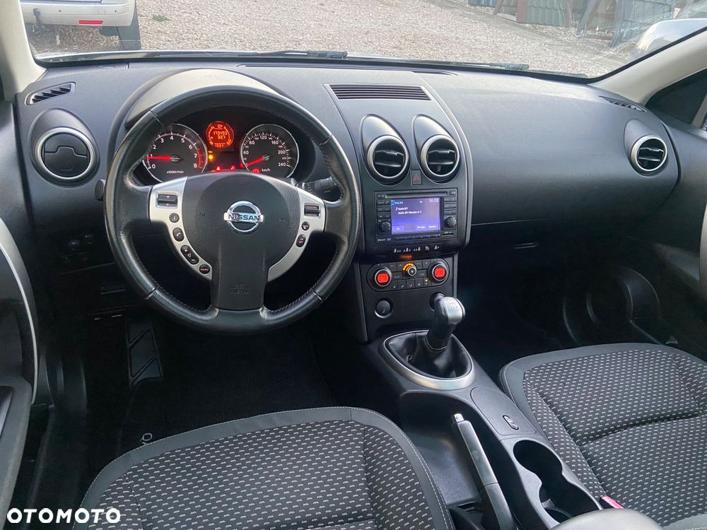 Nissan Qashqai+2 1.6 Tekna - 31
