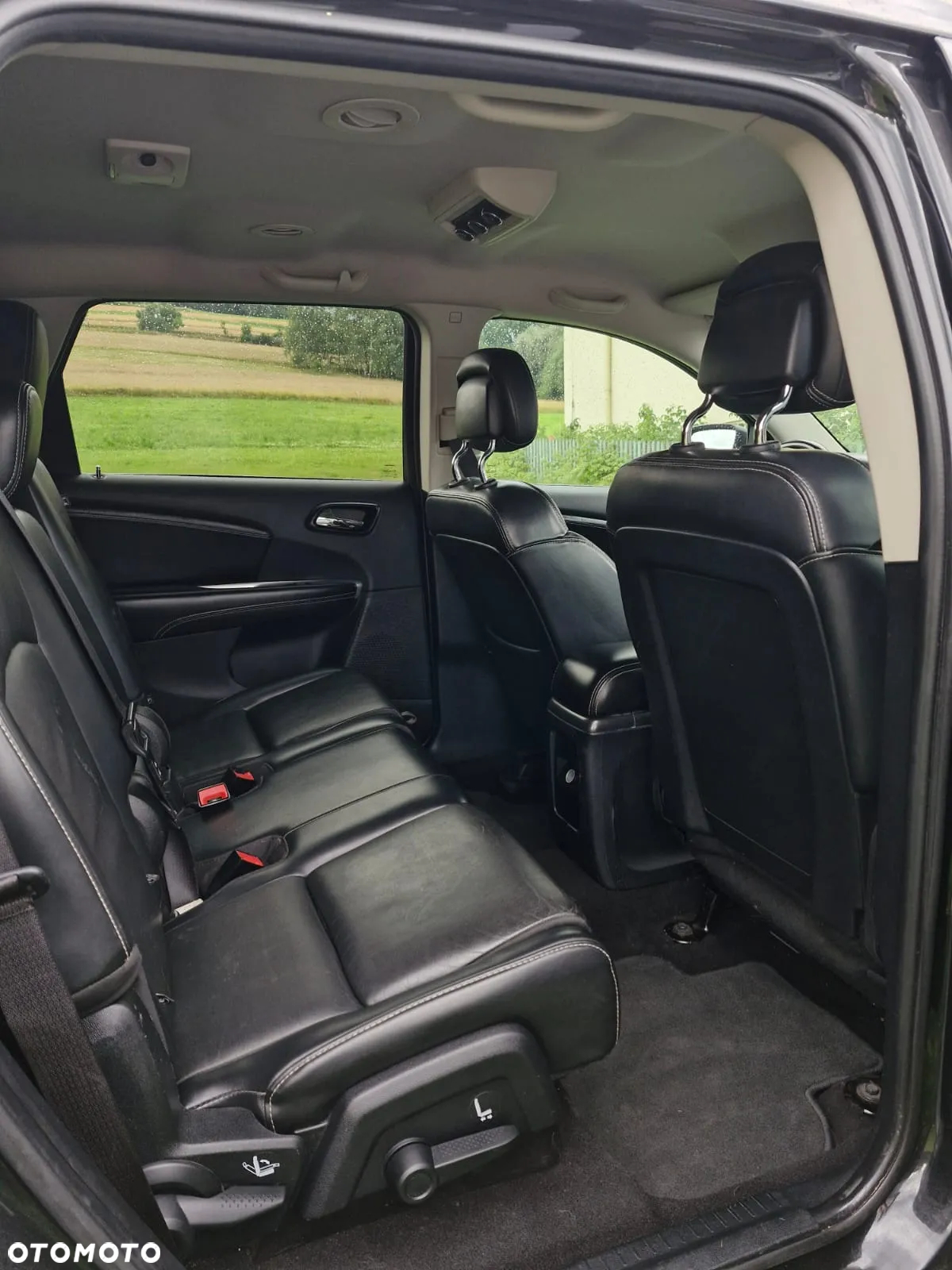 Fiat Freemont 2.0 Multijet Lounge AWD - 9