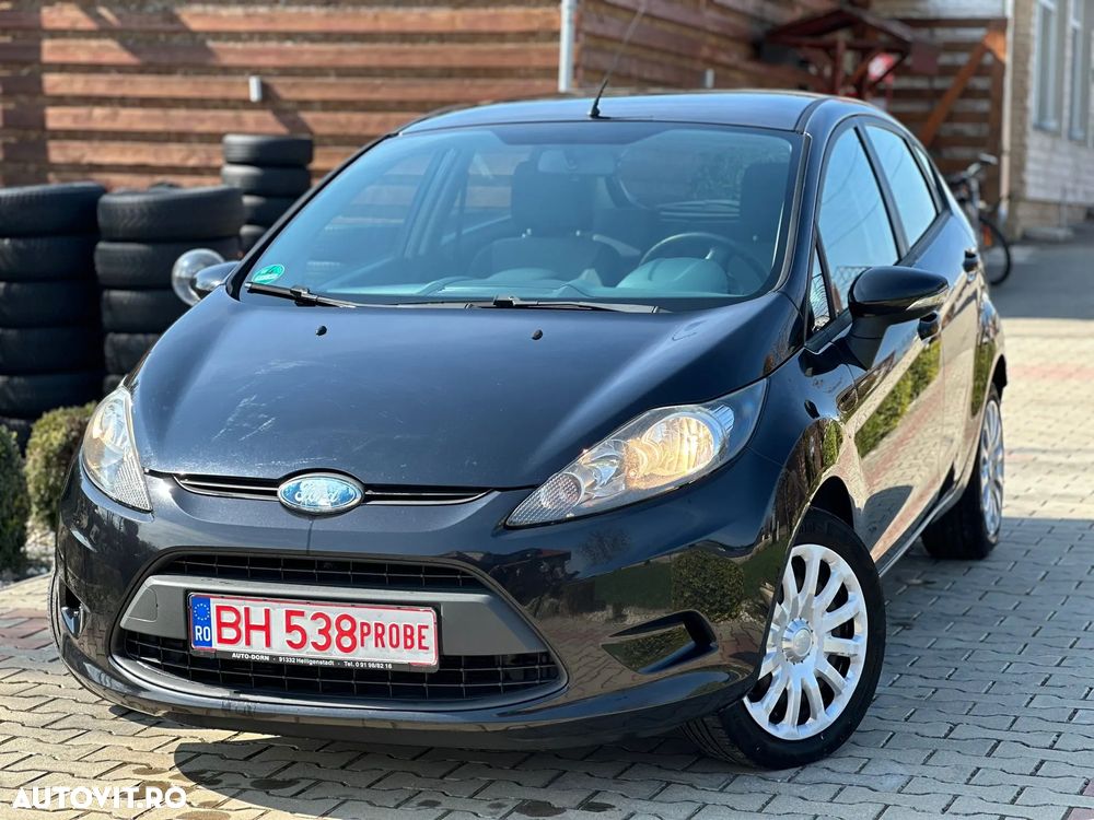 Ford Fiesta 1.25 Ambiente - 1
