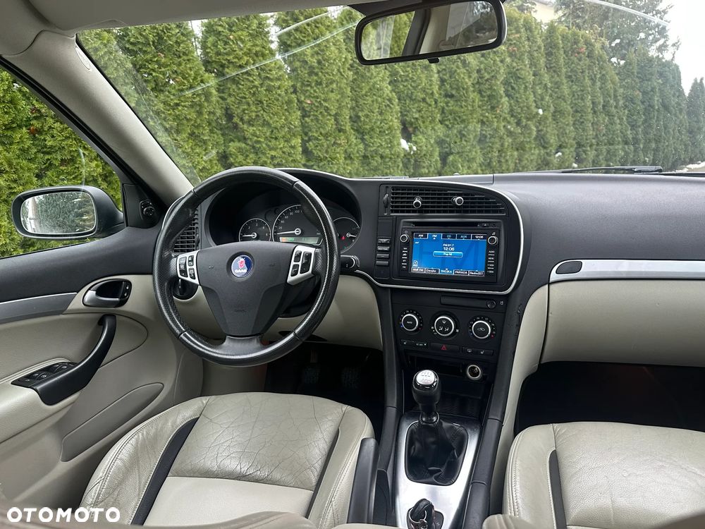 Saab 9-3 1.9 TiD DPF Vector - 10