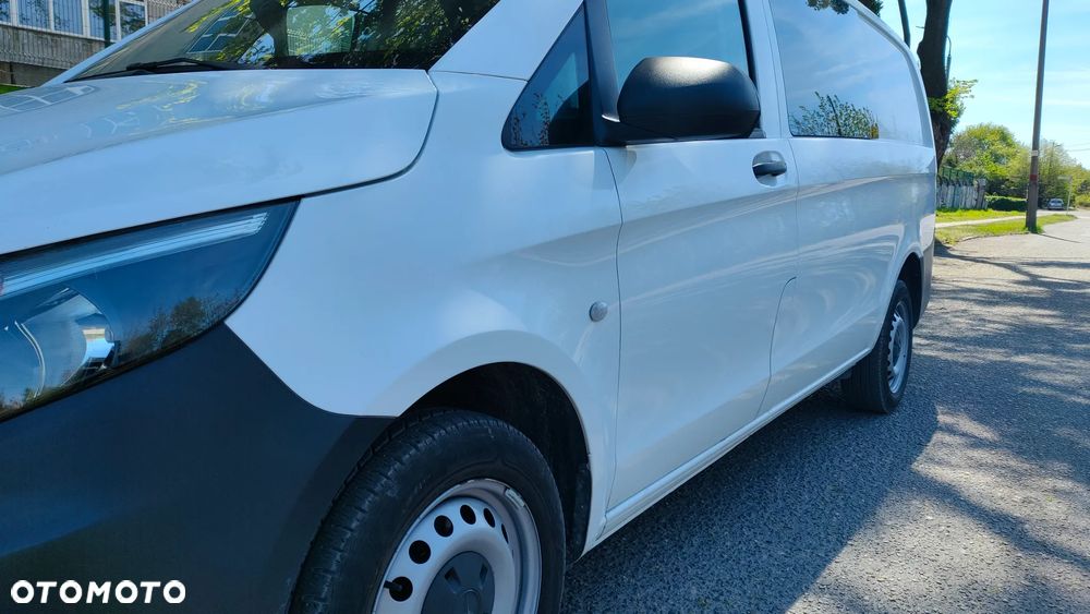 Mercedes-Benz Vito CDI Mixto 447.703 - 15