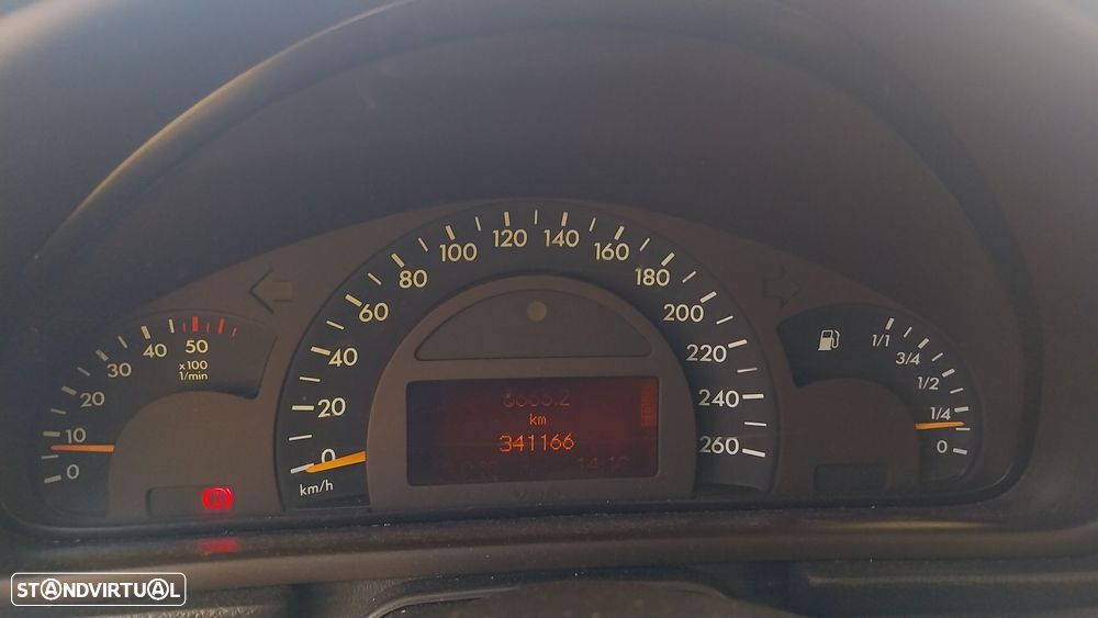 Mercedes-Benz C 220 CDi Classic - 7