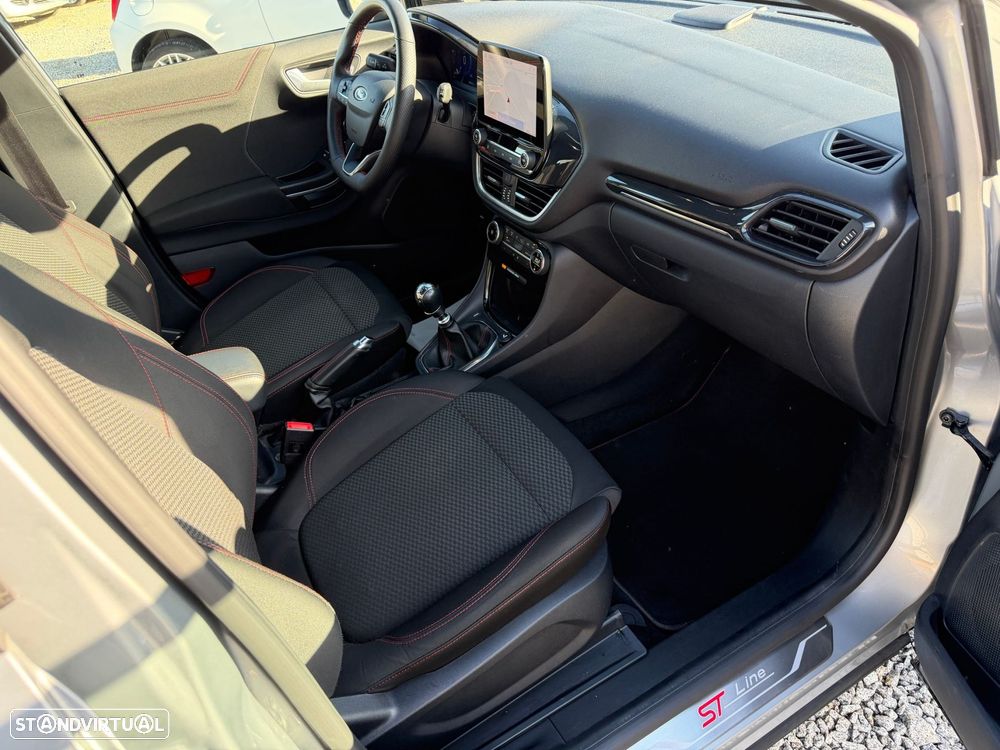 Ford Puma - 11