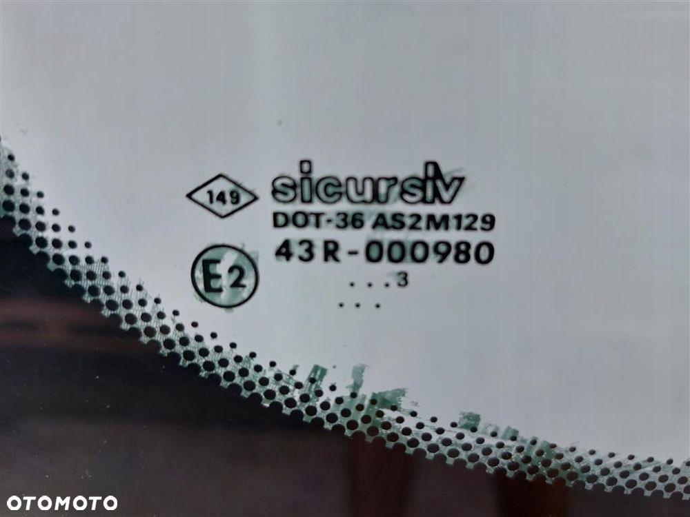 Drzwi przesuwane prawe Renault Kangoo I  1998-2003 LAK:O389 - 7