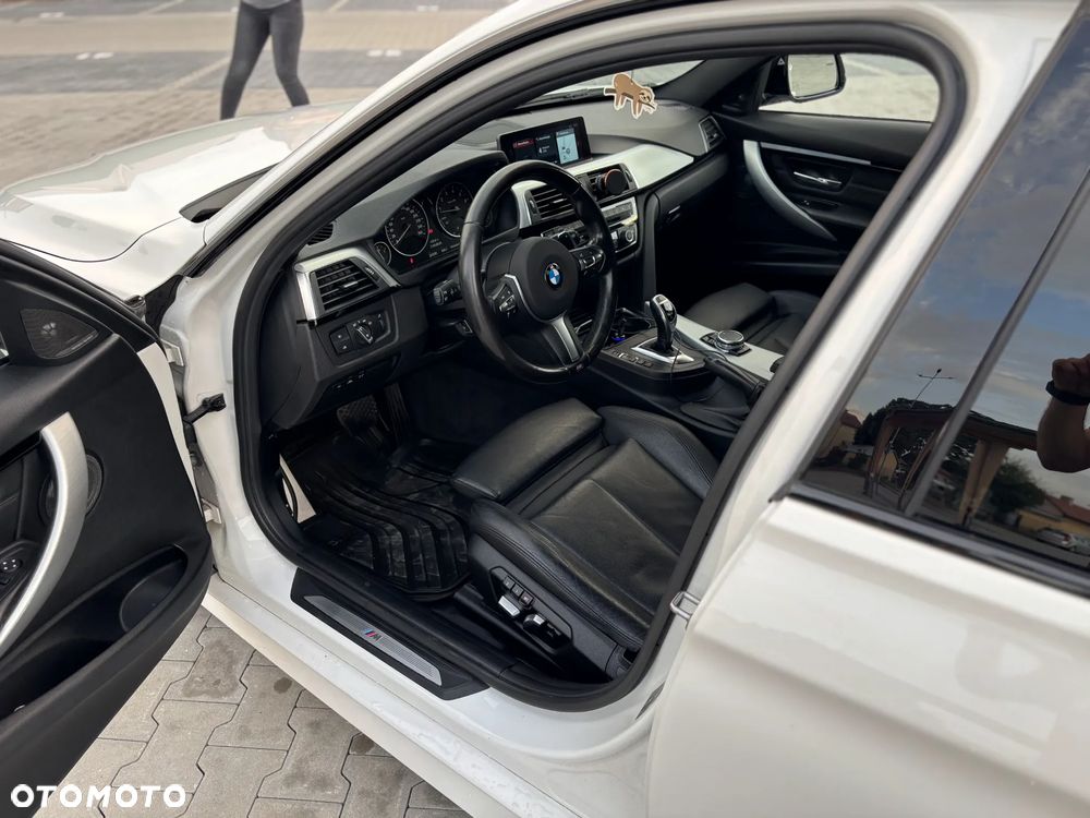 BMW Seria 3 340i xDrive Edition M Sport Shadow - 10