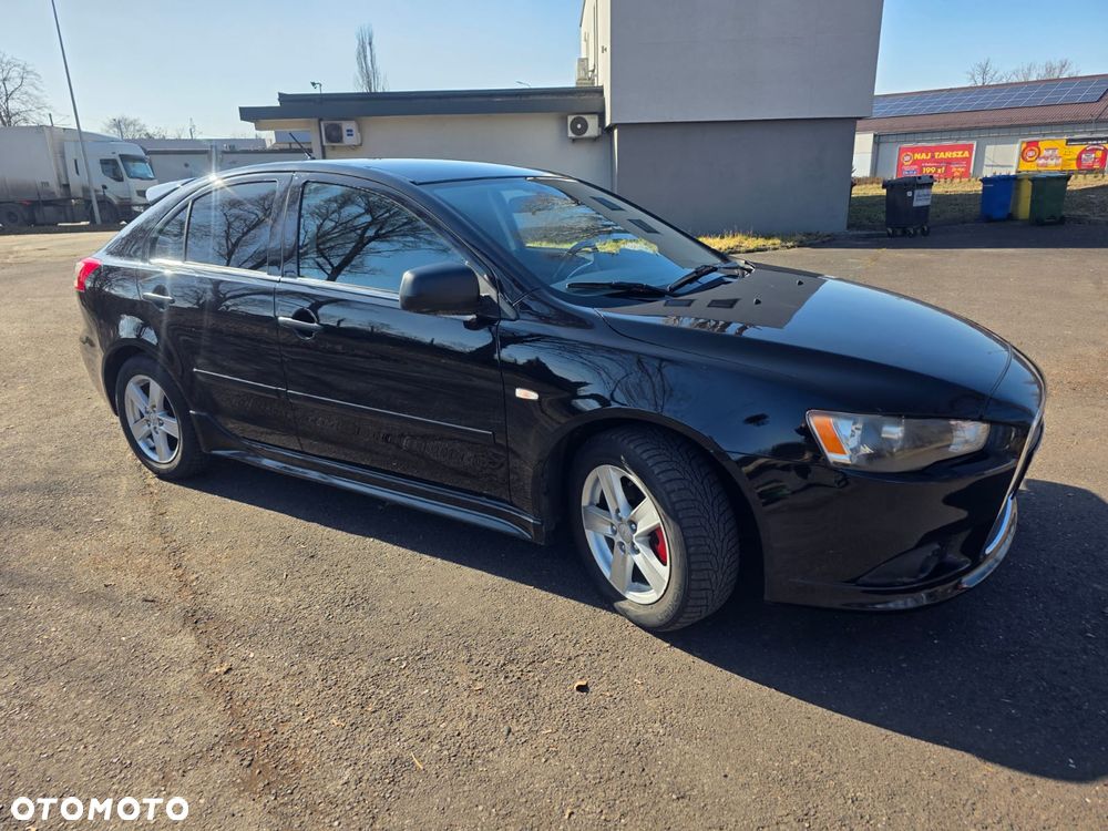 Mitsubishi Lancer 2.0 DI-D Invite - 2