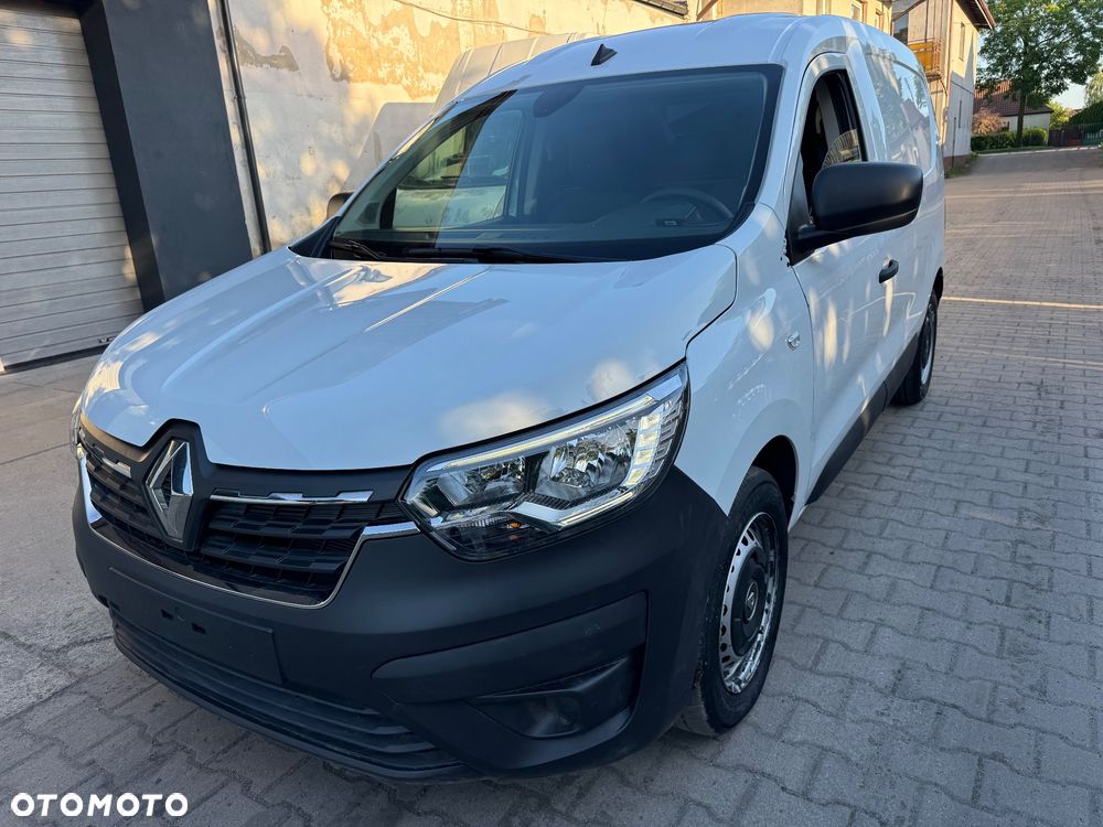 Renault EXPRESS PÓŁ SKÓRY, KLIMATYZACJA, TABLET, TEMPOMAT, 1.5dci - 2