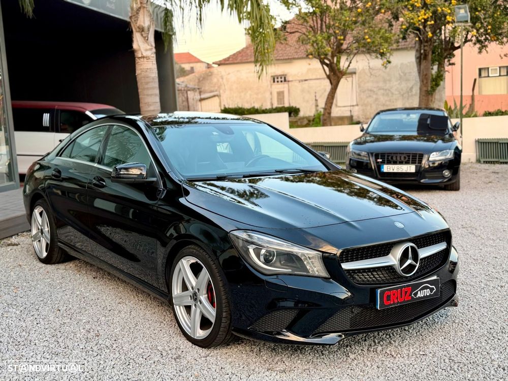 Mercedes-Benz CLA 200 CDI AMG Line - 9