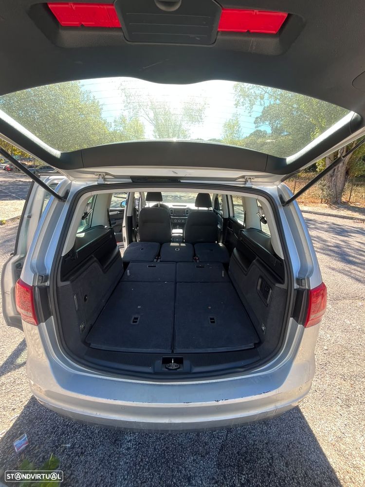 VW Sharan - 9