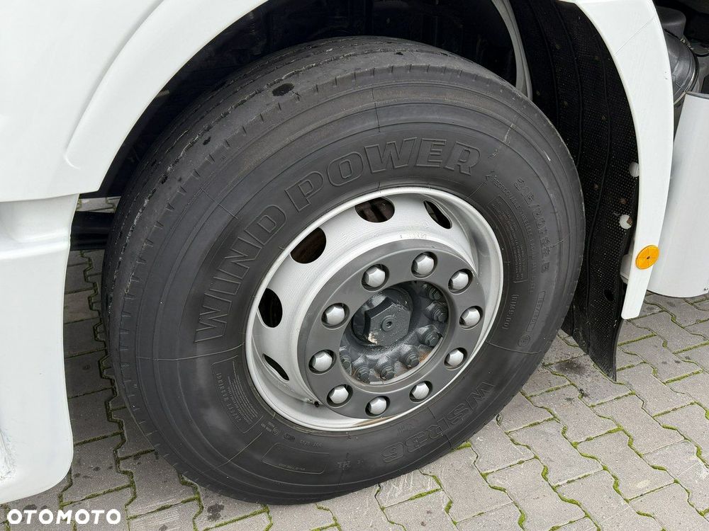 Iveco STRALIS 260S40 E6 Chłodnia Mroźnia Agregat THERMO KING T-1000R - 4