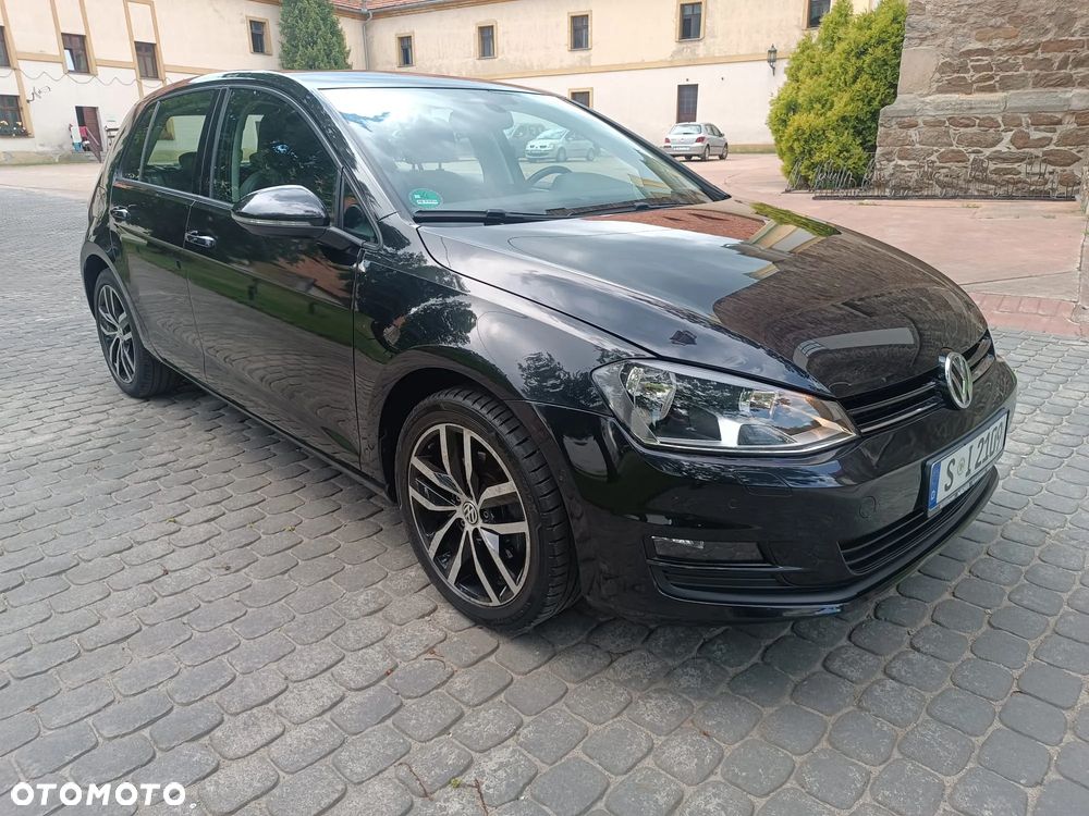 Volkswagen Golf 1.4 TSI BlueMotion Technology Cup - 2