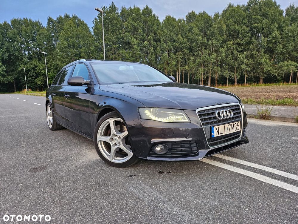 Audi A4 Avant 2.0 TDI Limited Edition Multitr - 2