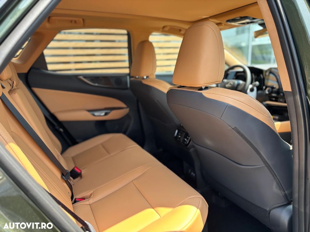 Lexus Seria NX 350h AWD CVT HEV Executive - 7