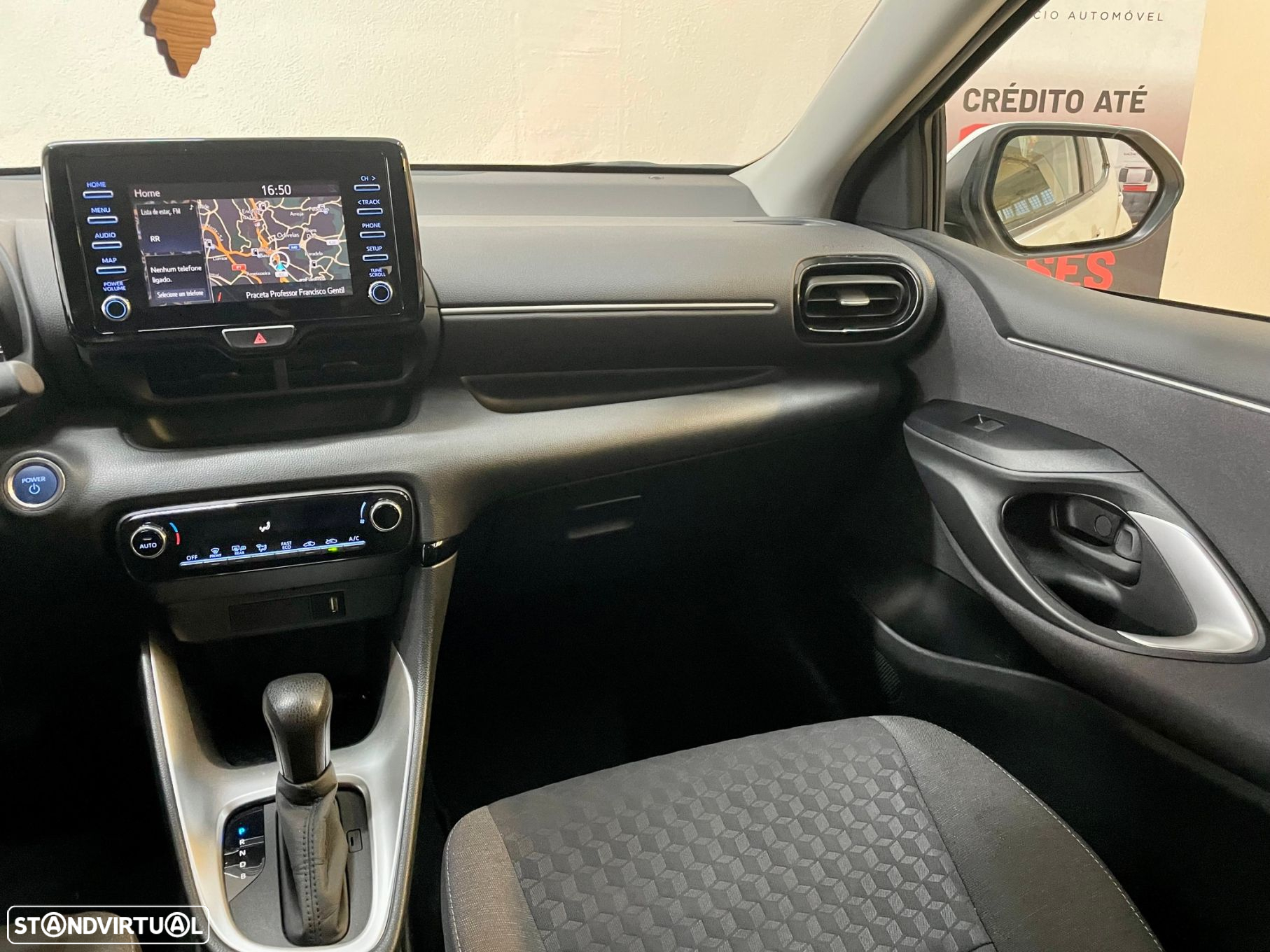 Toyota Yaris 1.5 HDF Exclusive - 15