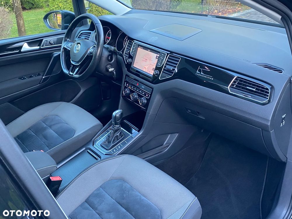 Volkswagen Golf Sportsvan VII SV 1.6 TDI BMT Comfortline DSG - 23