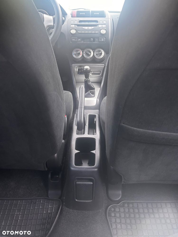 Honda City 1.4 Comfort - 21
