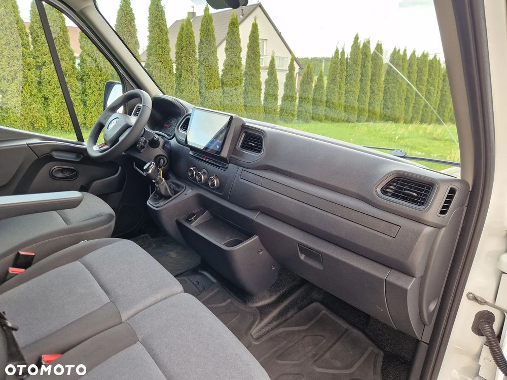 Renault Master Brygadowy Osobowy Furgon Krajowy 1 Wł - 19