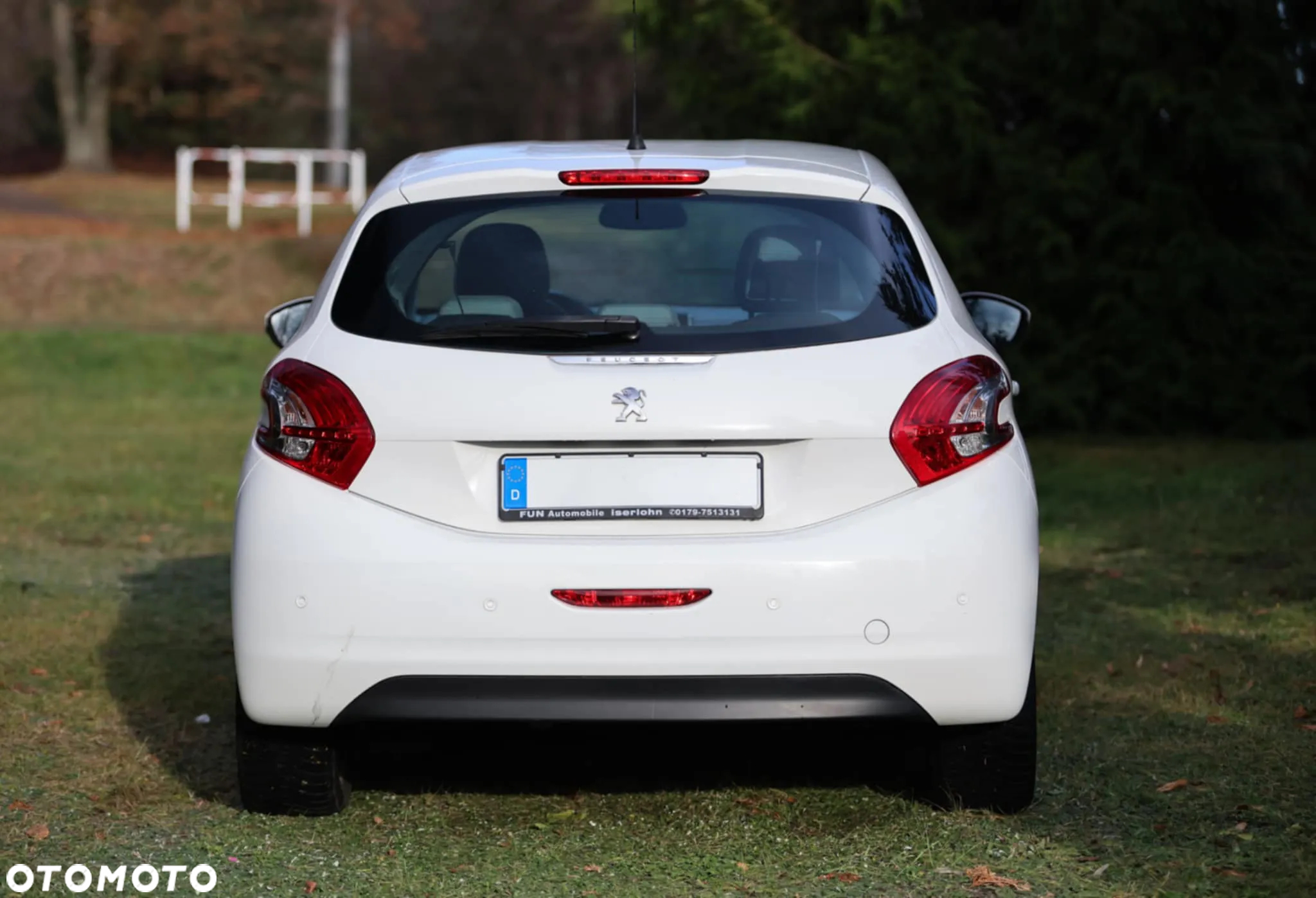 Peugeot 208 PureTech 82 Winter Edition - 11