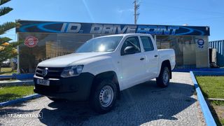 VW Amarok 2.0 TDi CD Extra AC CM 4Motion