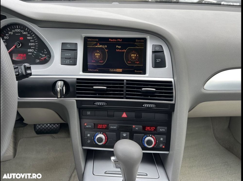 Audi A6 Limuzina - 14