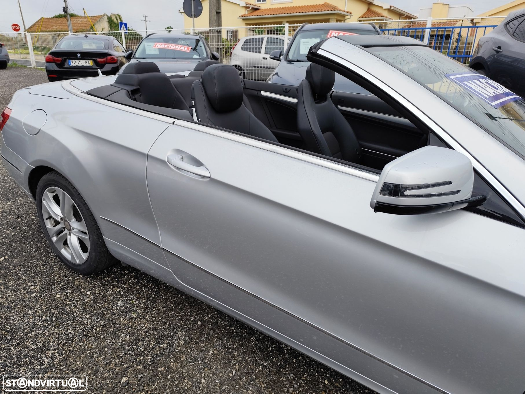 Mercedes-Benz E 220 CDi Avantgarde BlueEfficiency - 26