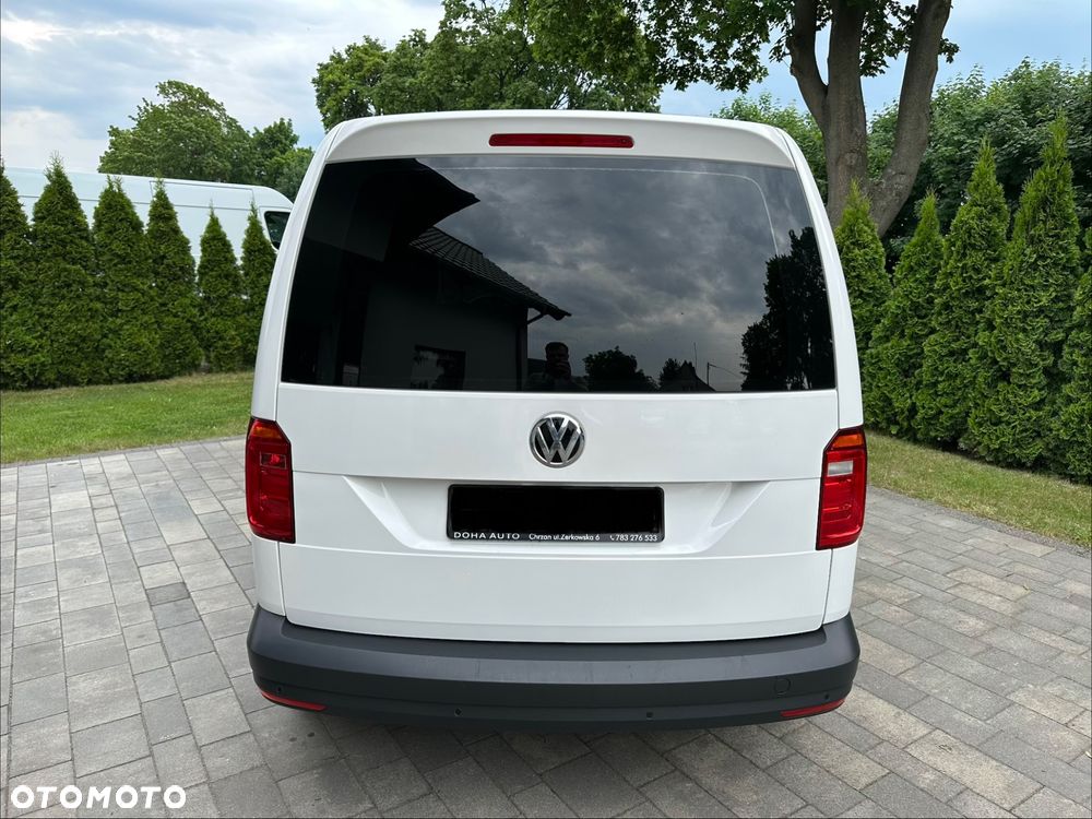 Volkswagen Caddy - 6
